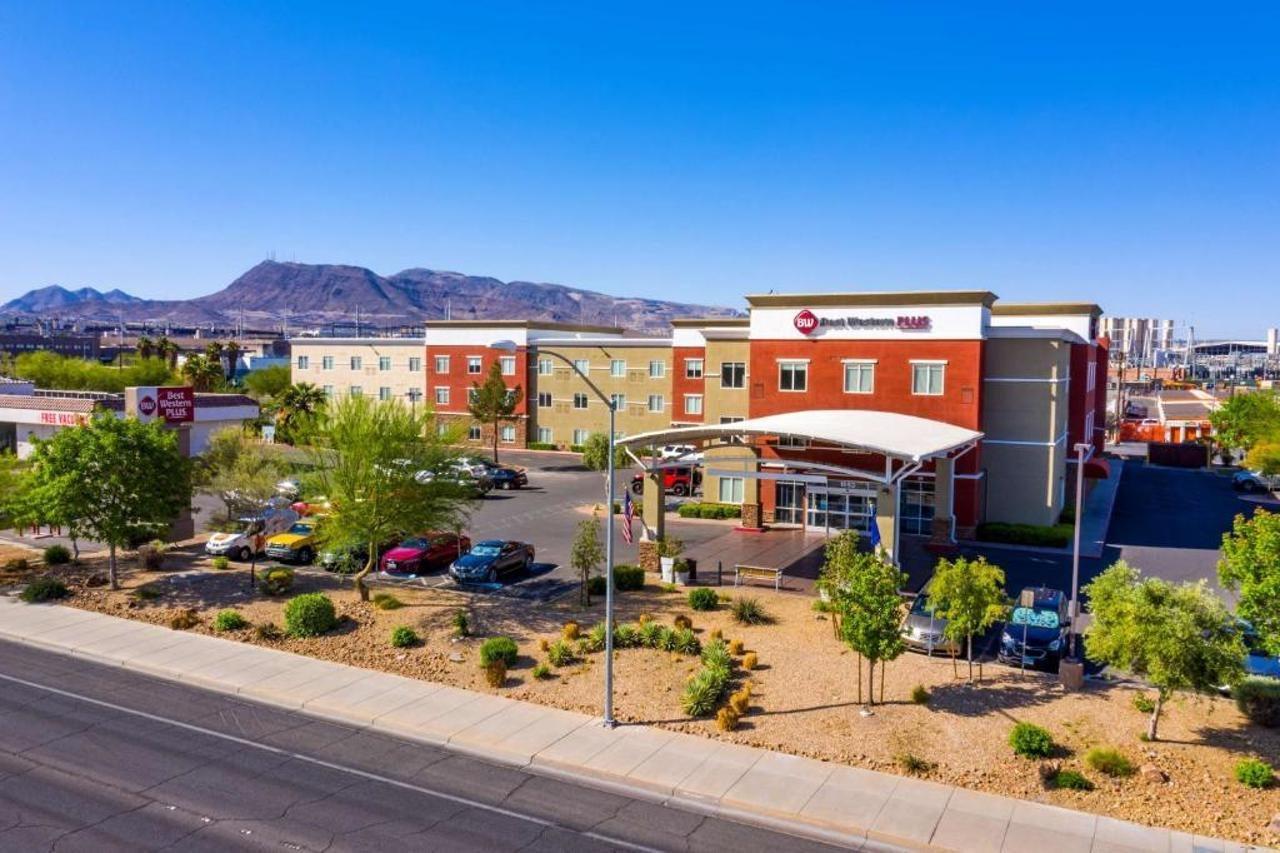 Best Western Plus Henderson Hotel Las Vegas Exterior photo